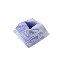 Glycerin-Blüten-Seife "Milky Douceur" (Milchsüße)