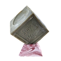 Glycerin-Blüten-Seife "Milky Douceur" (Milchsüße)