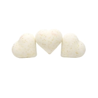 herstellung herzbrause 85g - Kamille