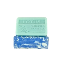 Glycerin-Blüten-Seife "Milky Douceur" (Milchsüße)