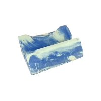 Glycerin-Blüten-Seife "Milky Douceur" (Milchsüße)