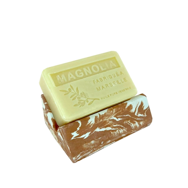 Glycerin-Blüten-Seife "Milky Douceur" (Milchsüße)