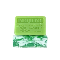Glycerin-Blüten-Seife "Milky Douceur" (Milchsüße)