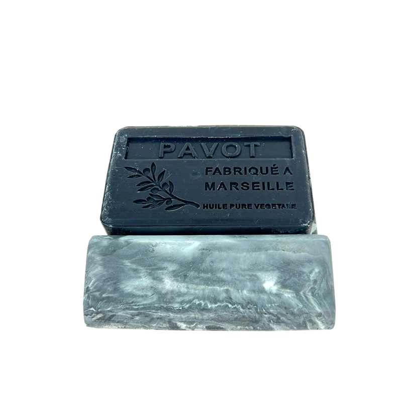Glycerin-Blüten-Seife "Milky Douceur" (Milchsüße)