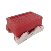 Glycerin-Blüten-Seife "Milky Douceur" (Milchsüße)