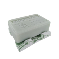 Glycerin-Blüten-Seife "Milky Douceur" (Milchsüße)