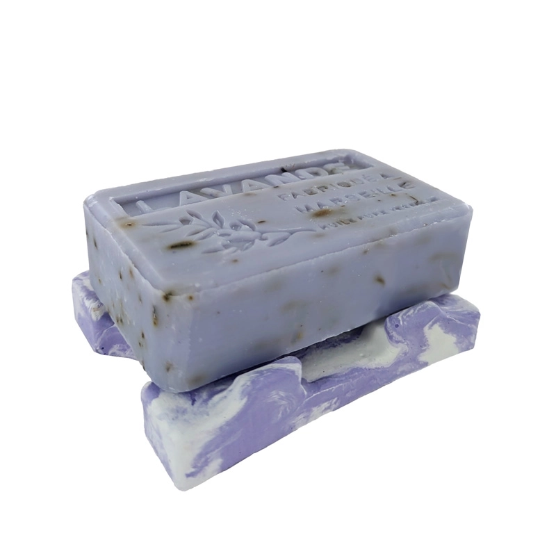 Glycerin-Blüten-Seife "Milky Douceur" (Milchsüße)