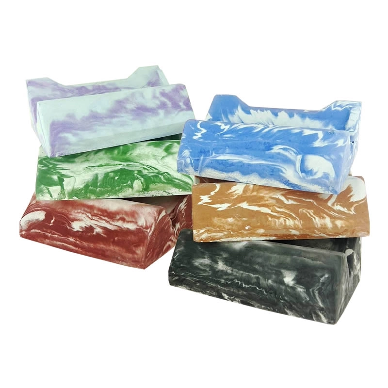Glycerin-Blüten-Seife "Milky Douceur" (Milchsüße)