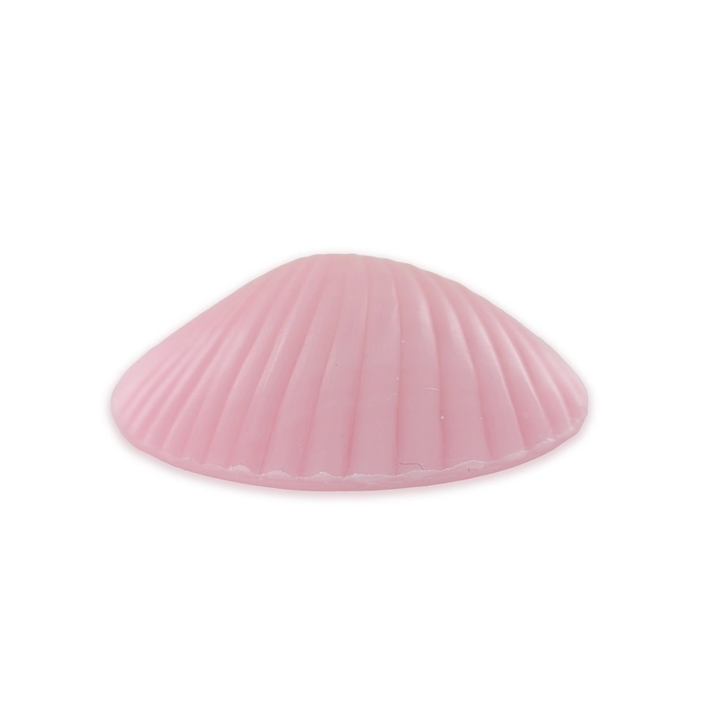 Seife Muschelform rosa - Beutel 50 