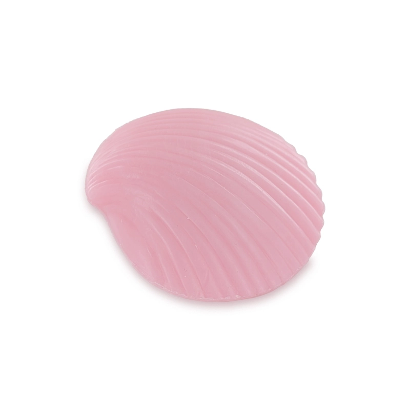 Seife Muschelform rosa - Beutel 50 