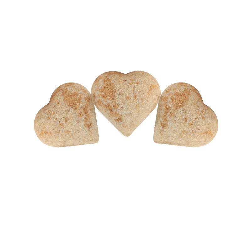 herstellung herzbrause 85g - Coco