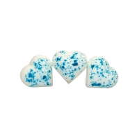 Produktion Herz Brause 85g - Dupe impression