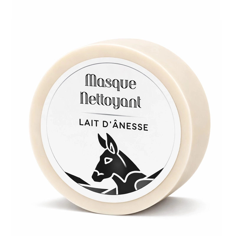 Maskenseifen aus Anesse-Milch. Verkauf an Gewerbetreibende.