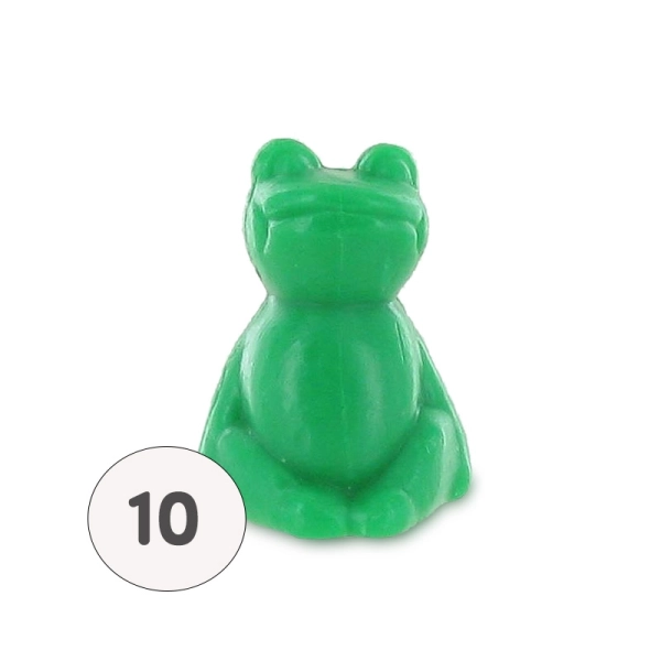 Savon forme grenouille - Sachet 10 