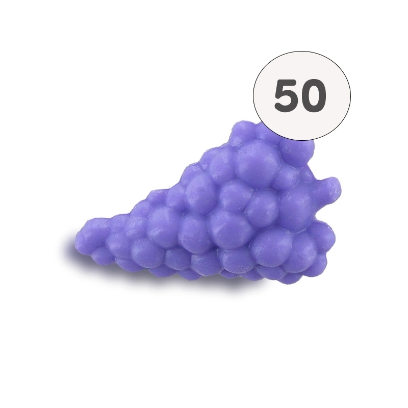 Savon forme grappe de raisin - Sac 50 