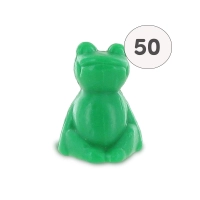 Savon forme grenouille - Sac 50 