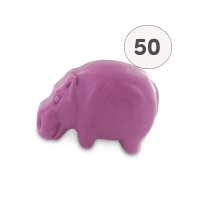 Savon forme hippopotame - Sac 50 