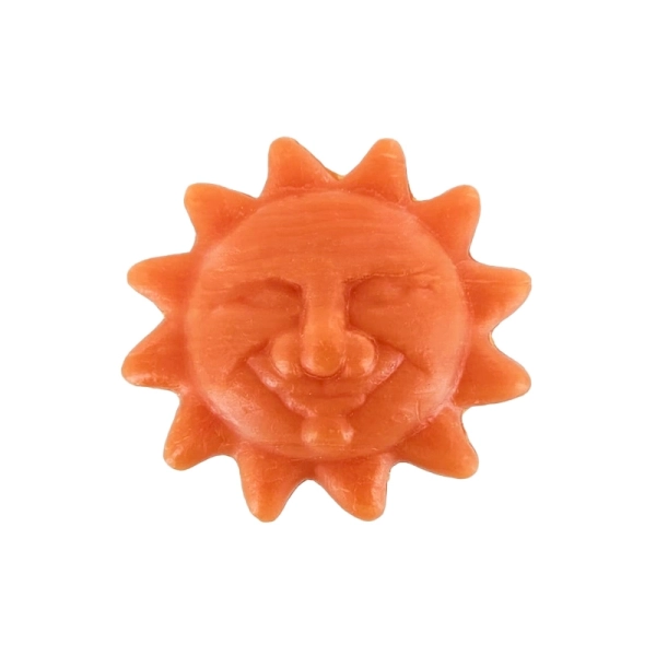 Petit soleil en savon