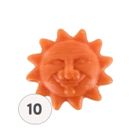 Mydło słoneczne - saszetka 10 