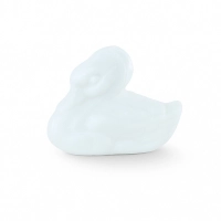 Savon forme chat blanc - Sachet 10 