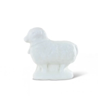 Savon forme chat blanc - Sac 50 