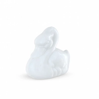 Savon forme chat blanc - Sachet 10 