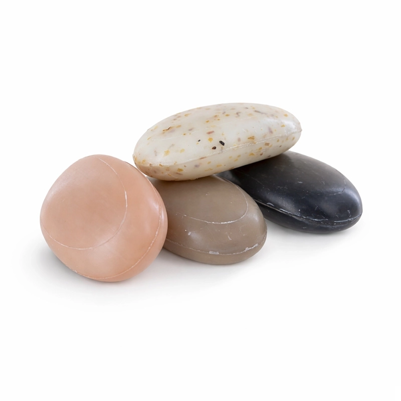 Savon au charbon - Boîte de 8