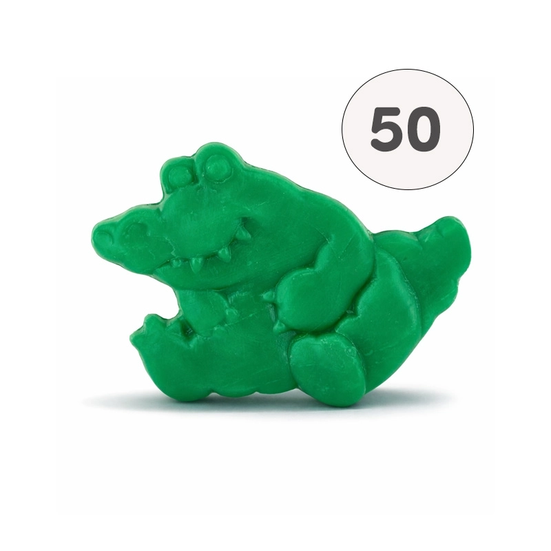Savon forme dinosaure - Sac 50 