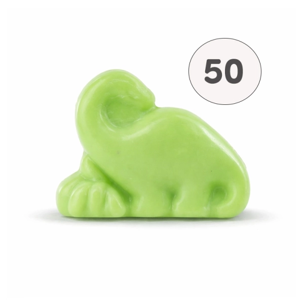 Savon forme dinosaure - Sac 50 