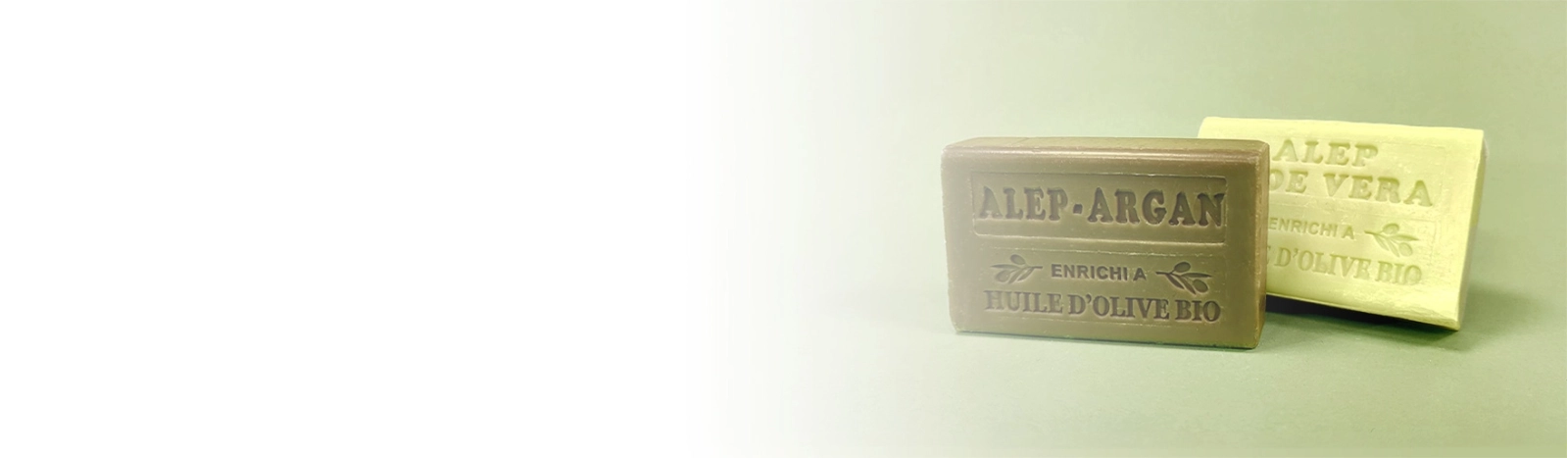 Aleppo-Seifen / Marseille